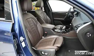 BMW X4 2021 2.0 гидро в Москве № 1542516, миниатюра 10