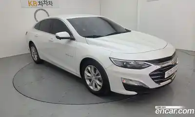 Chevrolet Malibu, 2020