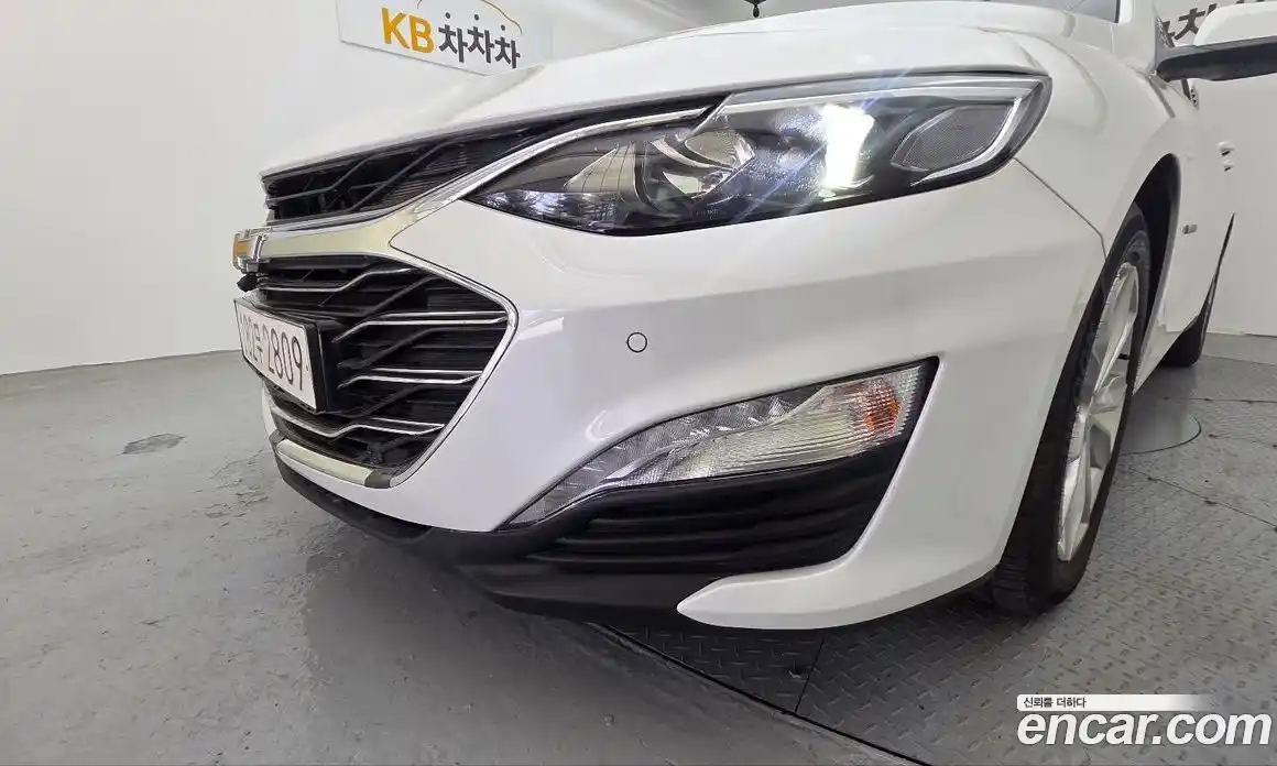 Chevrolet Malibu 2020 1.3 гидро в Москве № 1542573, фото 20