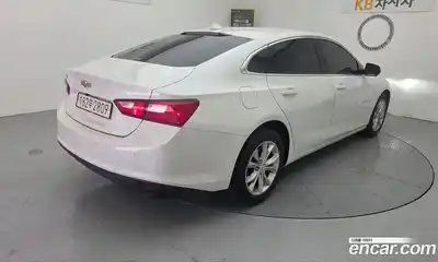 Chevrolet Malibu 2020 1.3 гидро в Москве № 1542573, миниатюра 2