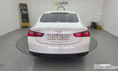 Chevrolet Malibu 2020 1.3 гидро в Москве № 1542573, миниатюра 4