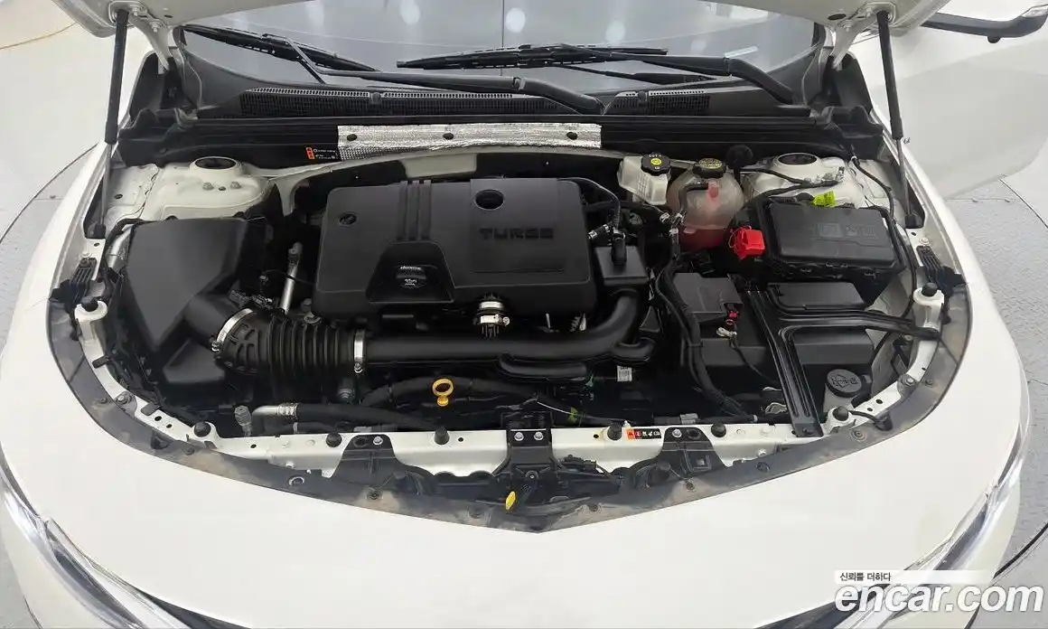Chevrolet Malibu 2020 1.3 гидро в Москве № 1542573, фото 6