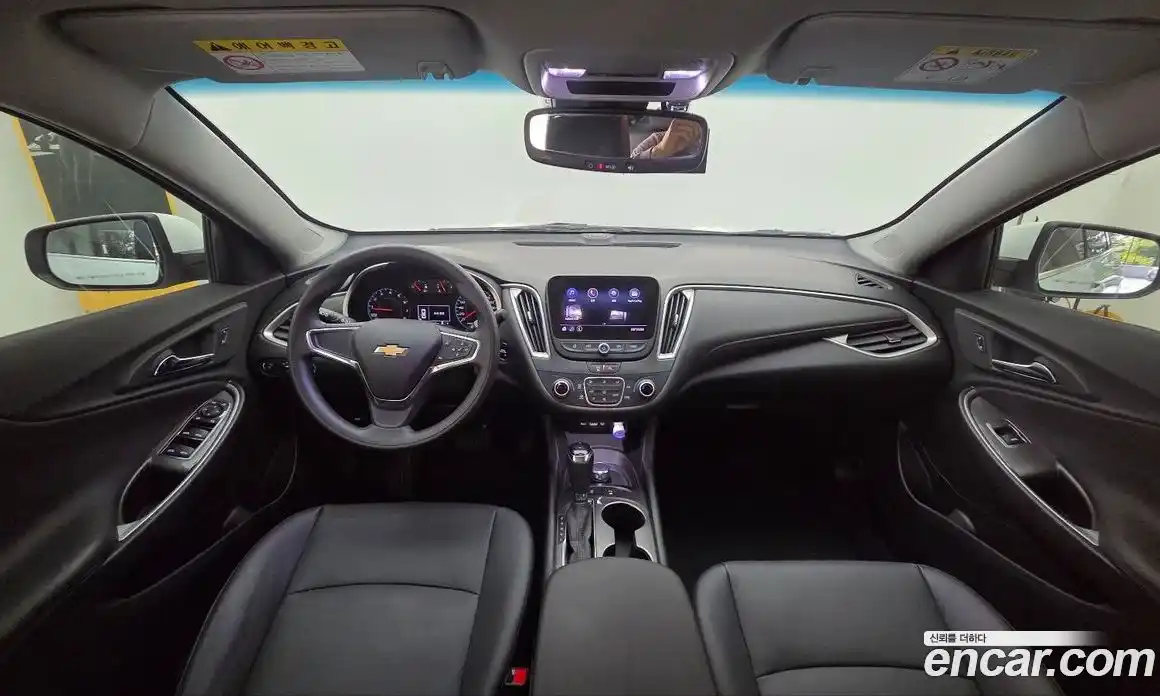 Chevrolet Malibu 2020 1.3 гидро в Москве № 1542573, фото 7