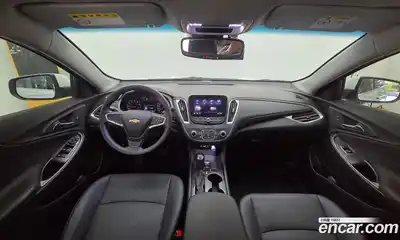 Chevrolet Malibu 2020 1.3 гидро в Москве № 1542573, миниатюра 7