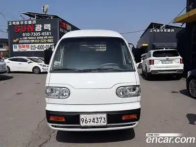 Chevrolet Damas, 2019