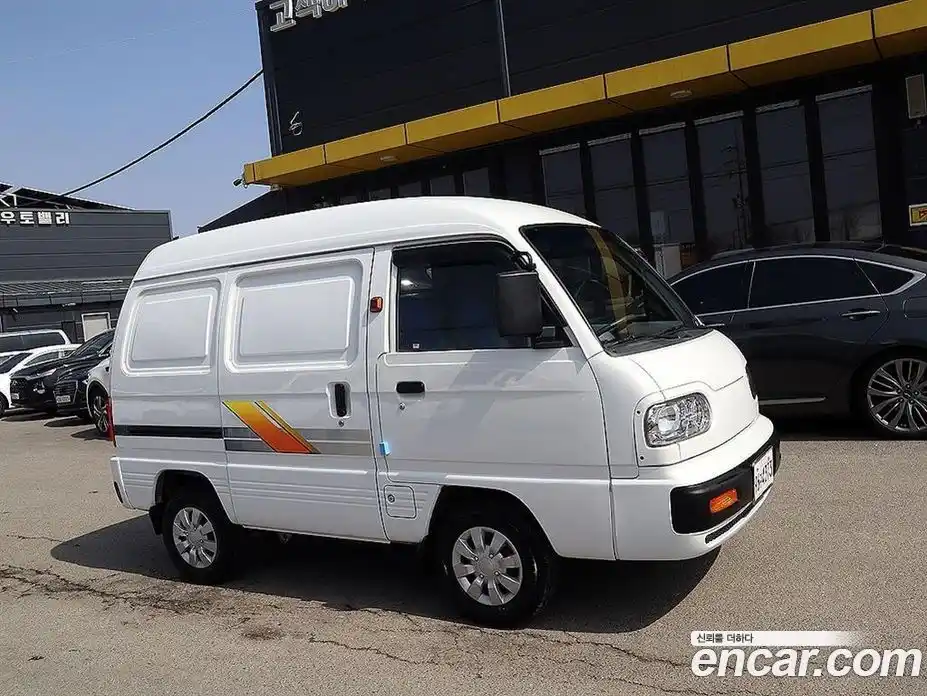 Chevrolet Damas 2019 0.8 механика в Москве № 1542636, фото 17