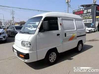 Chevrolet Damas 2019 0.8 механика в Москве № 1542636, миниатюра 2