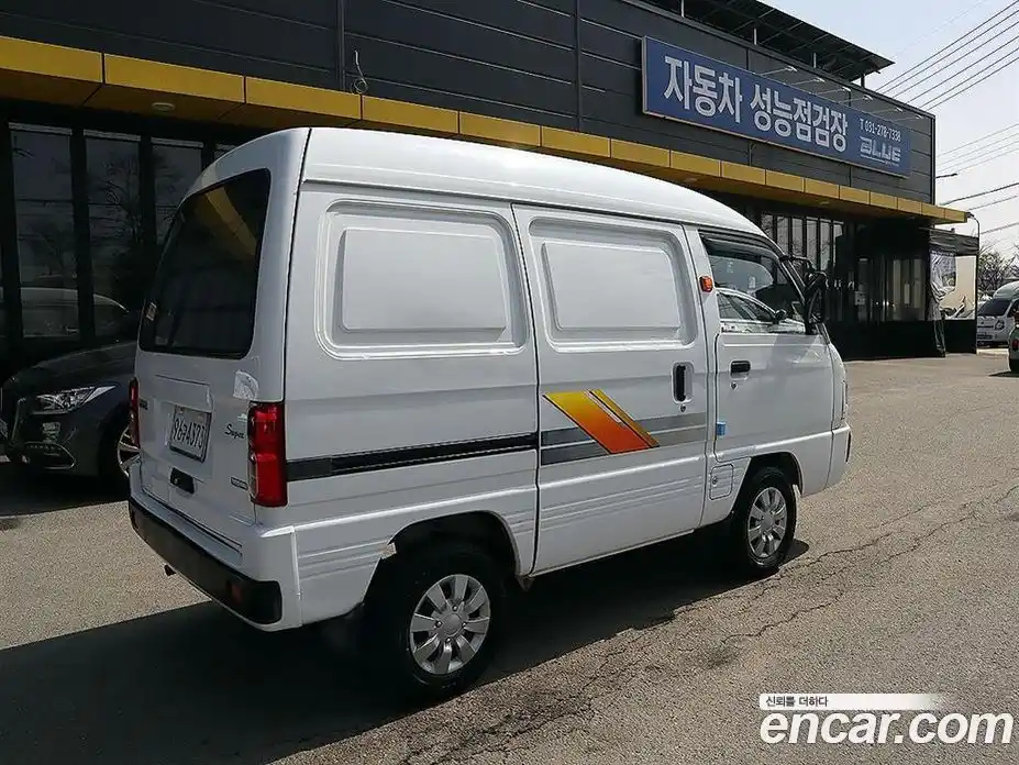Chevrolet Damas 2019 0.8 механика в Москве № 1542636, фото 4