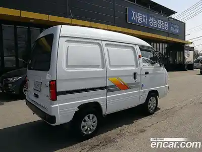 Chevrolet Damas 2019 0.8 механика в Москве № 1542636, миниатюра 4