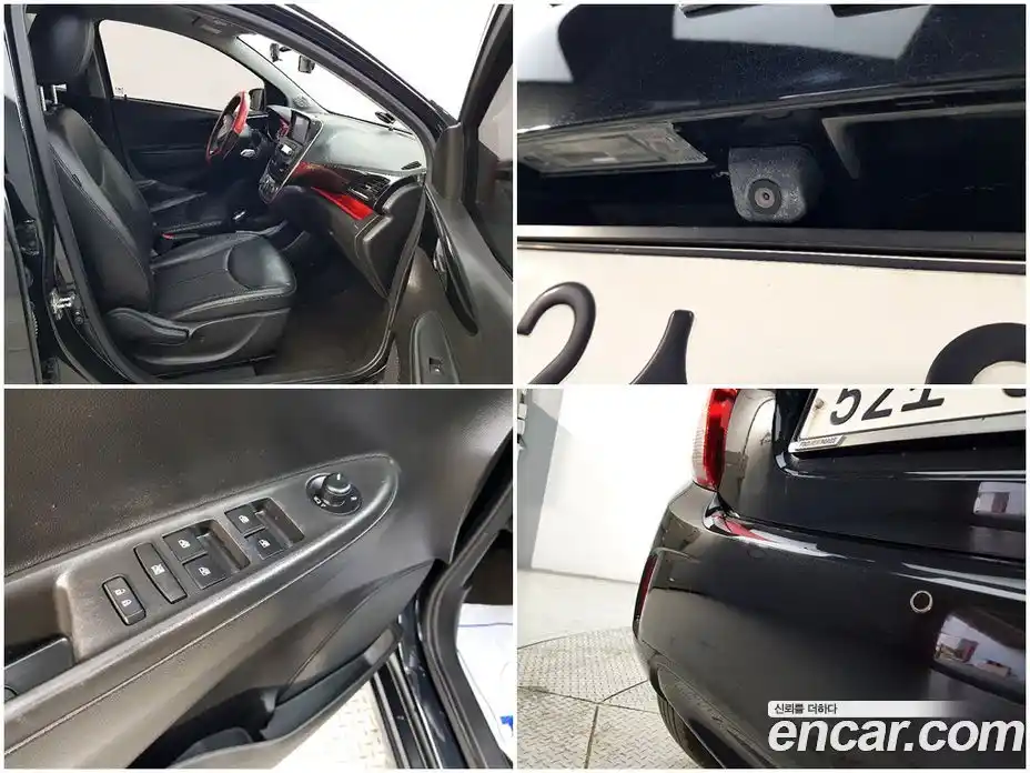 Chevrolet Spark 2016 1.0 гидро в Москве, фото 19
