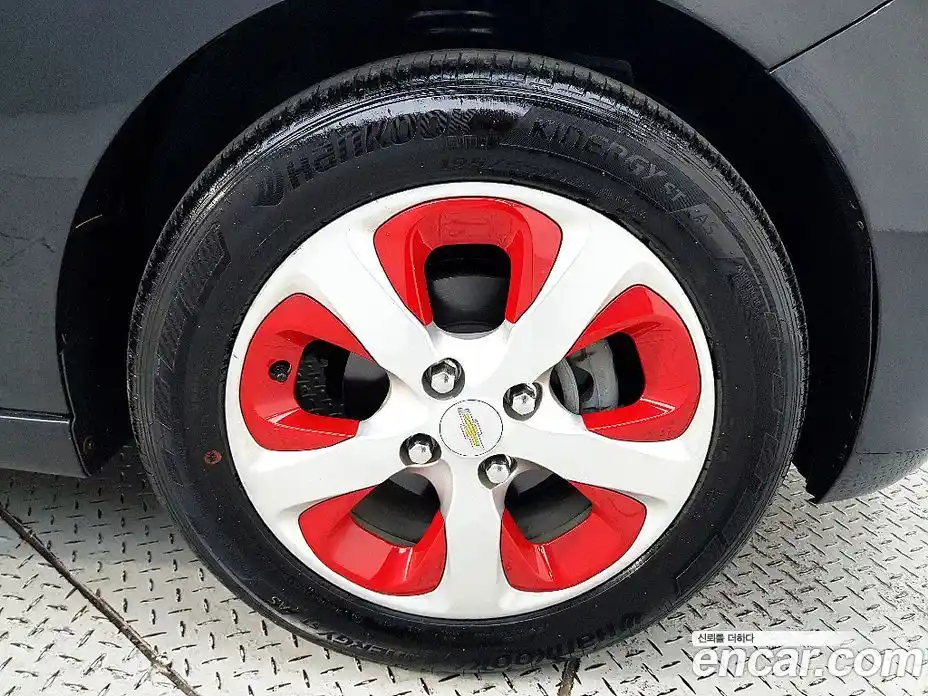 Chevrolet Spark 2016 1.0 гидро в Москве, фото 20