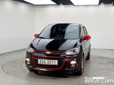 Chevrolet Spark 2016 1.0 гидро в Москве, миниатюра 2