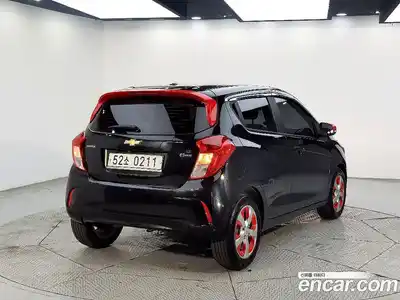 Chevrolet Spark 2016 1.0 гидро в Москве, миниатюра 4