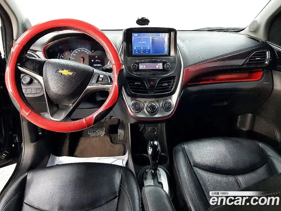 Chevrolet Spark 2016 1.0 гидро в Москве, фото 5