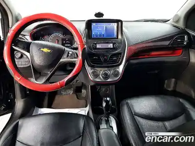 Chevrolet Spark 2016 1.0 гидро в Москве, миниатюра 5