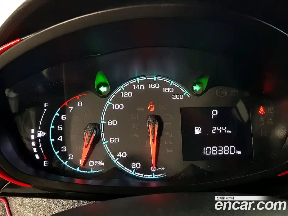Chevrolet Spark 2016 1.0 гидро в Москве, фото 7