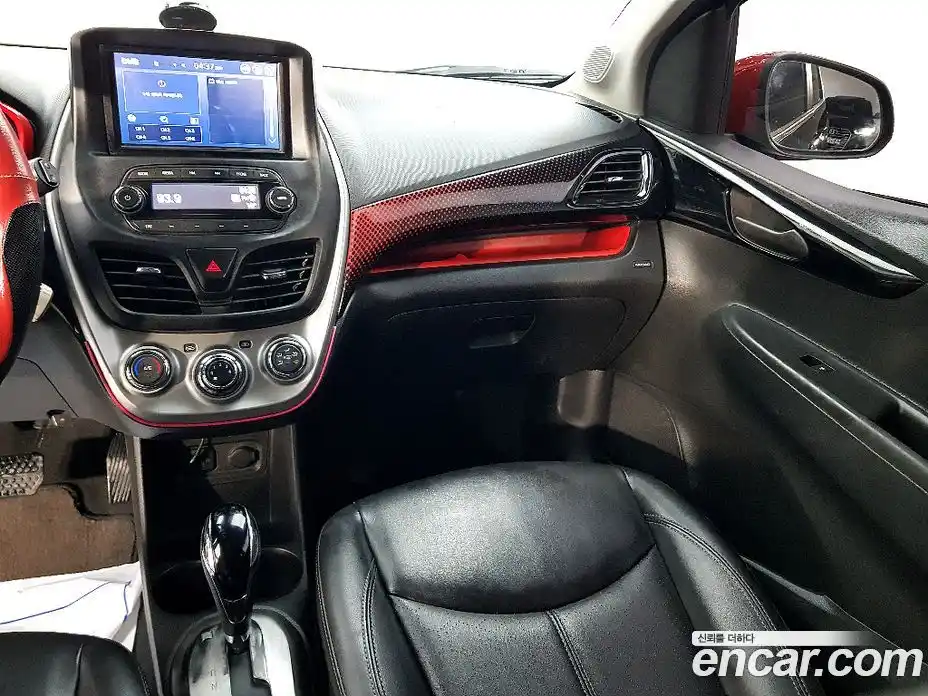 Chevrolet Spark 2016 1.0 гидро в Москве, фото 10