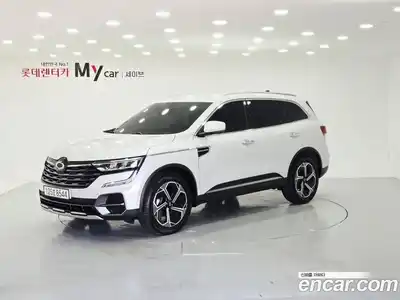Renault QM6, 2023