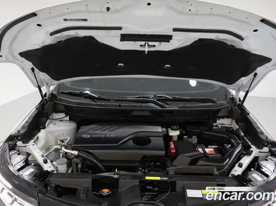 Renault QM6 2023 2.0 гидро в Москве № 1542923, фото 17