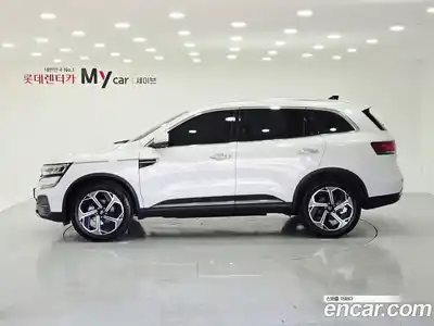 Renault QM6 2023 2.0 гидро в Москве № 1542923, миниатюра 2
