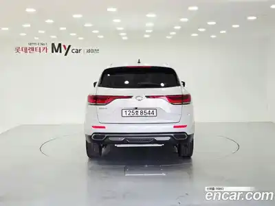 Renault QM6 2023 2.0 гидро в Москве № 1542923, миниатюра 4