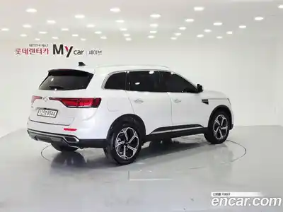 Renault QM6 2023 2.0 гидро в Москве № 1542923, миниатюра 5