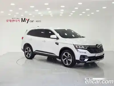 Renault QM6 2023 2.0 гидро в Москве № 1542923, миниатюра 7