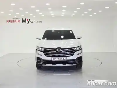 Renault QM6 2023 2.0 гидро в Москве № 1542923, миниатюра 8