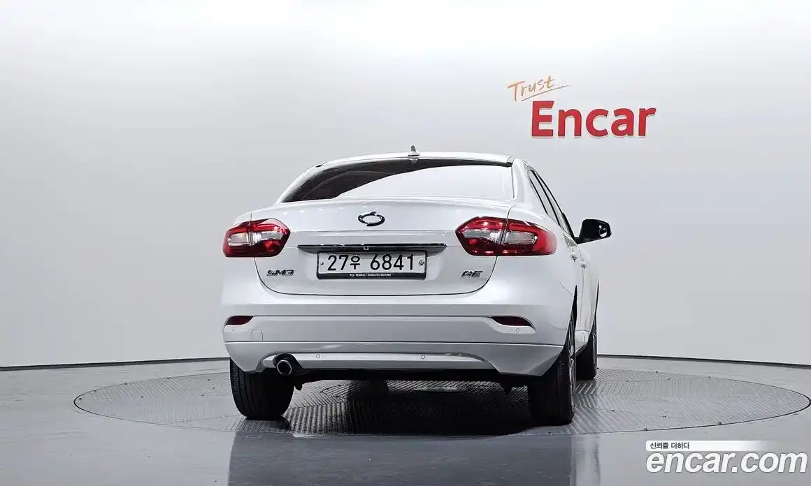 Renault SM3 2015 1.6 гидро в Москве № 1543128, фото 4