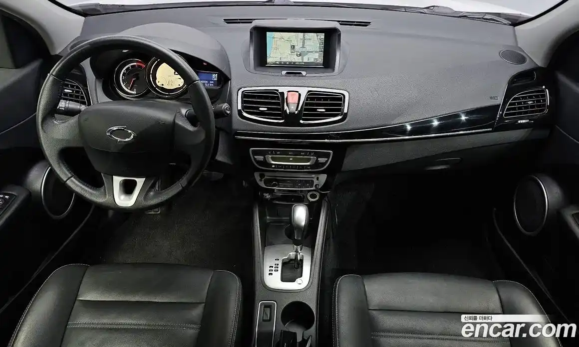 Renault SM3 2015 1.6 гидро в Москве № 1543128, фото 7