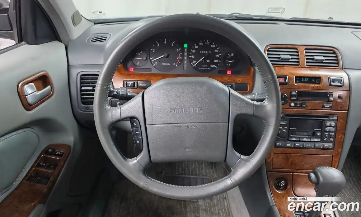 Renault SM5 2000 2.5 гидро в Москве № 1543191, фото 13
