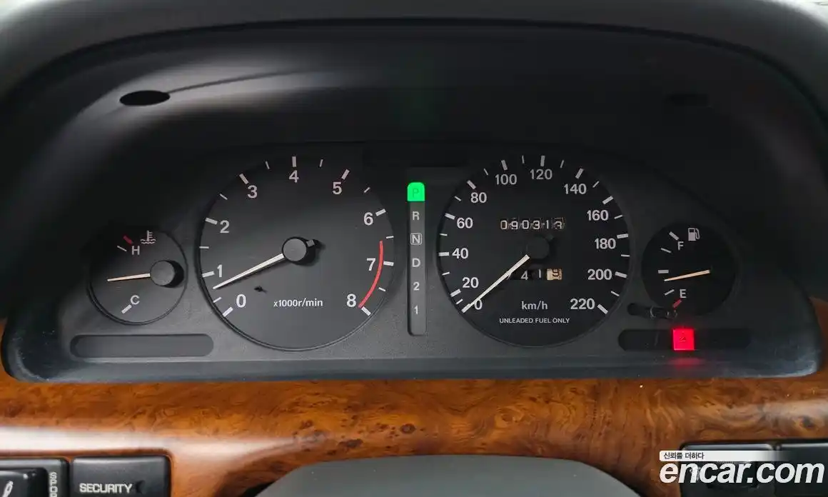 Renault SM5 2000 2.5 гидро в Москве № 1543191, фото 8