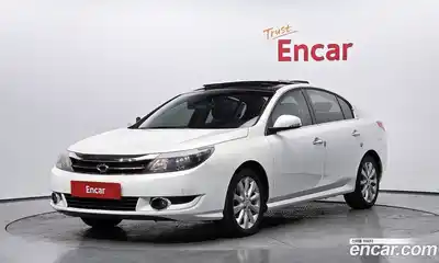 Renault SM5, 2012