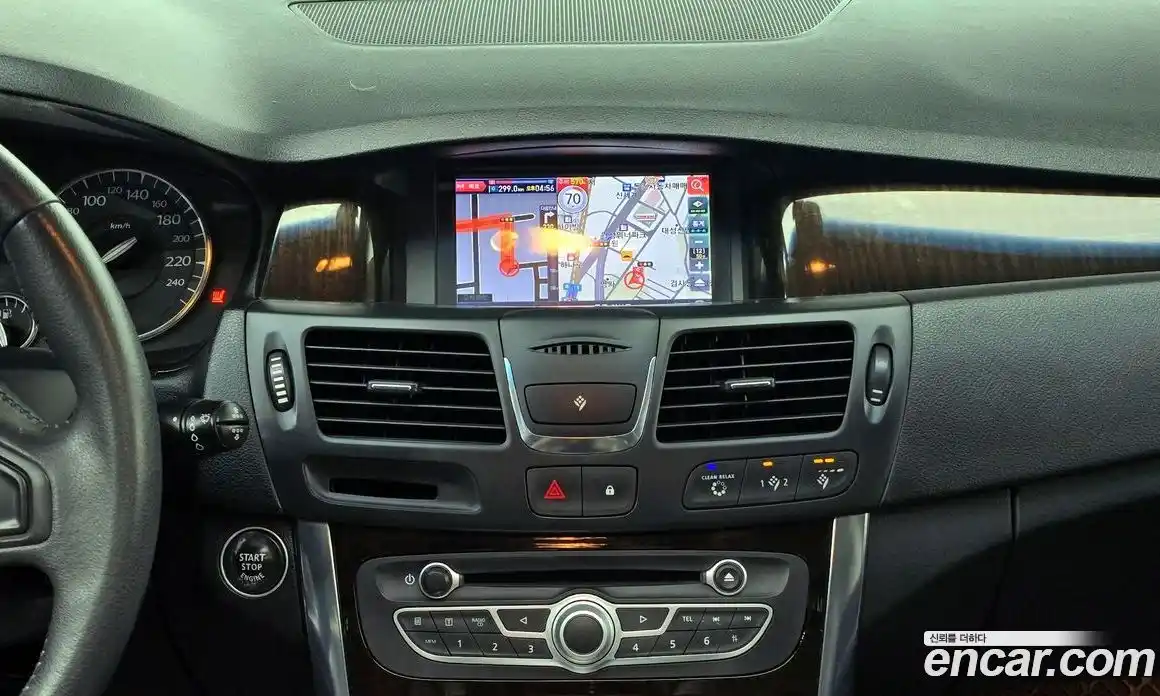 Renault SM5 2012 2.0 гидро в Москве № 1543273, фото 16