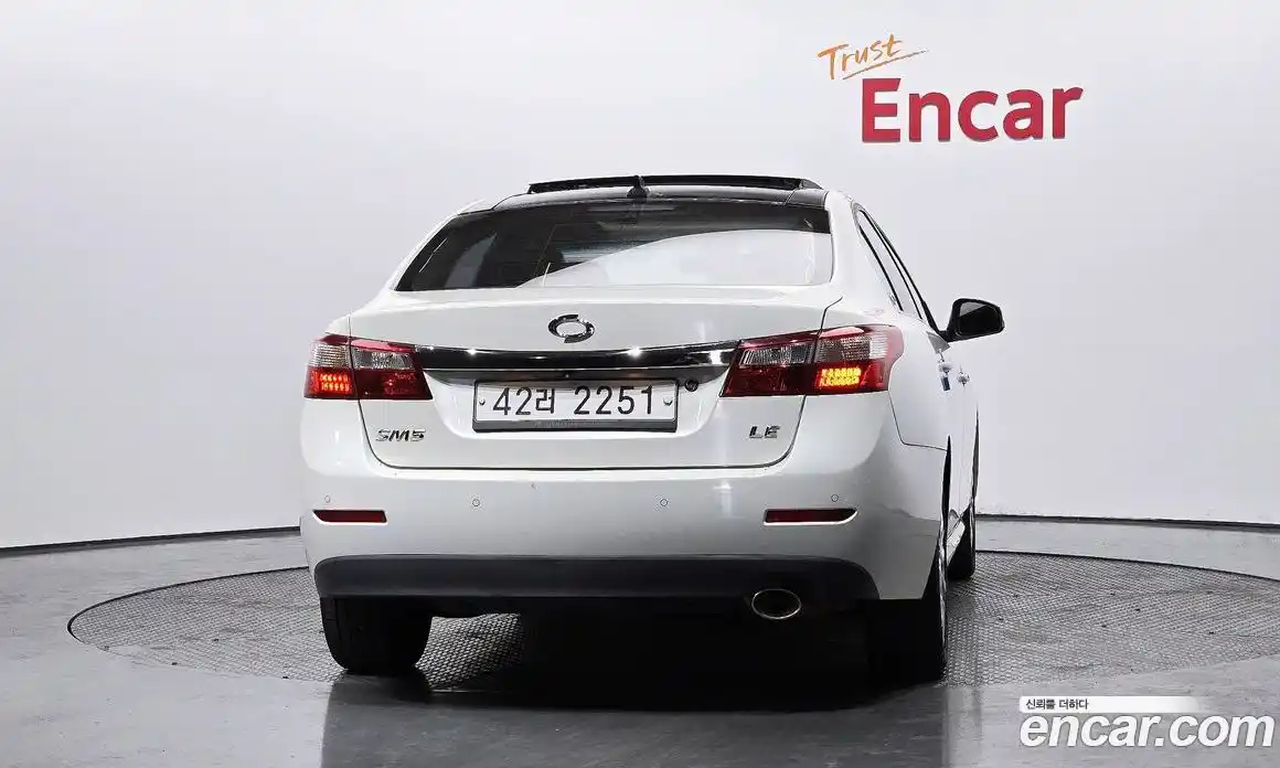 Renault SM5 2012 2.0 гидро в Москве № 1543273, фото 4