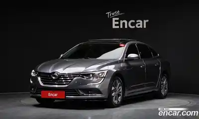 Renault SM6, 2018