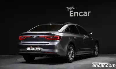 Renault SM6 2018 2.0 гидро в Москве № 1543305, миниатюра 2