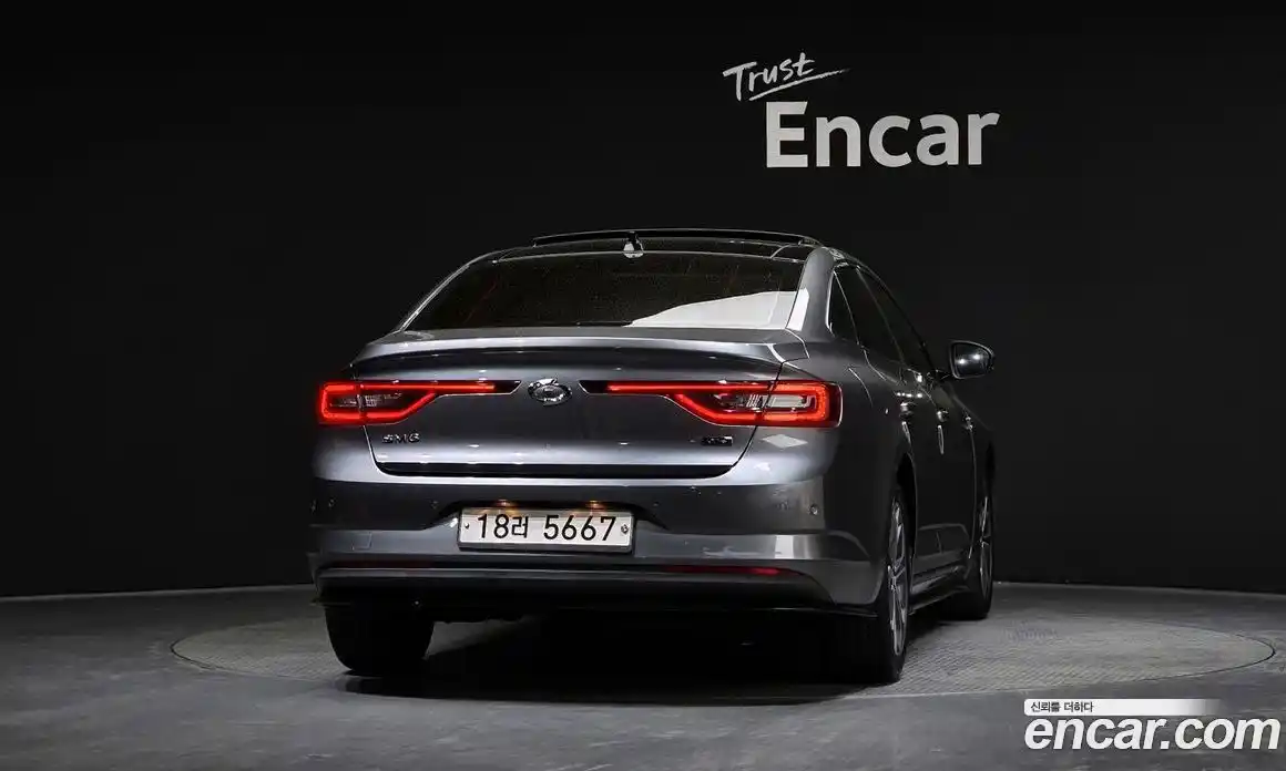Renault SM6 2018 2.0 гидро в Москве № 1543305, фото 4