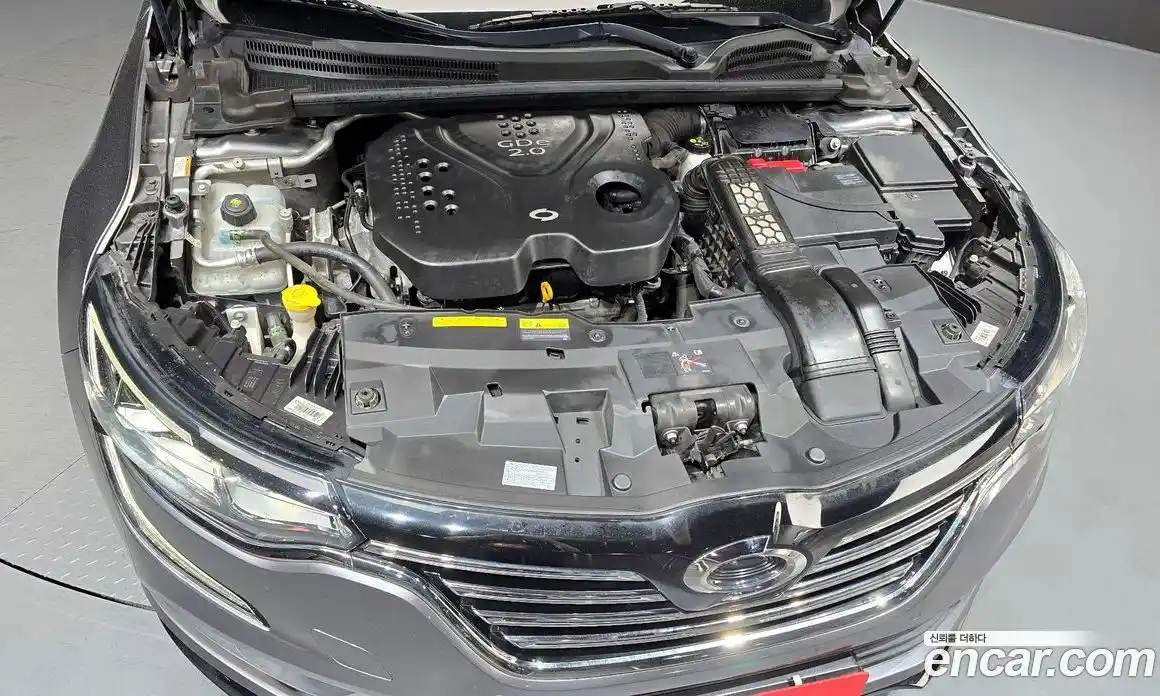 Renault SM6 2018 2.0 гидро в Москве № 1543305, фото 6