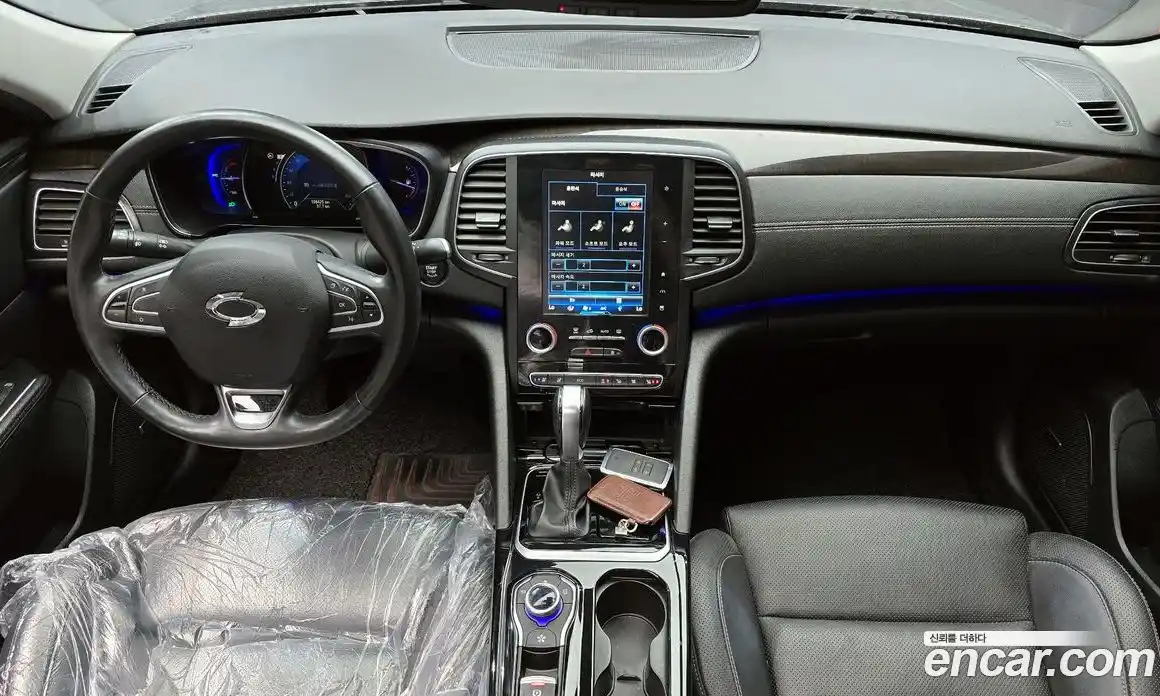 Renault SM6 2018 2.0 гидро в Москве № 1543305, фото 7