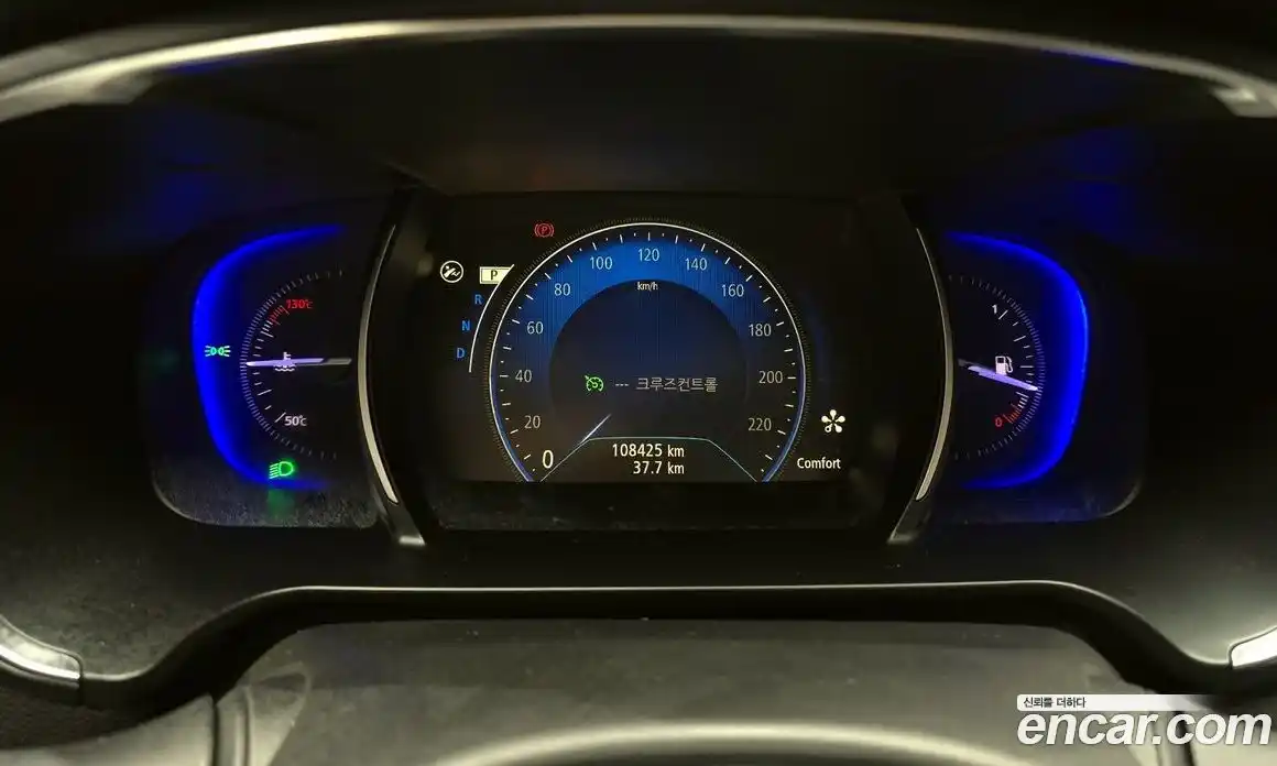 Renault SM6 2018 2.0 гидро в Москве № 1543305, фото 8
