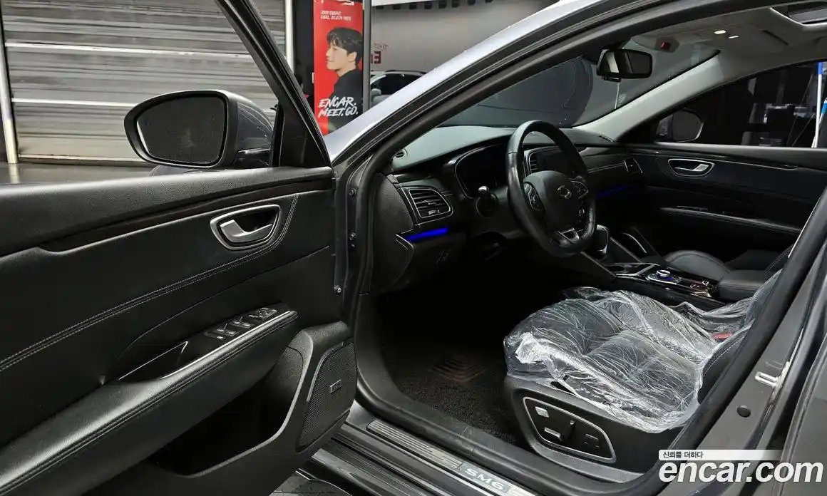 Renault SM6 2018 2.0 гидро в Москве № 1543305, фото 10