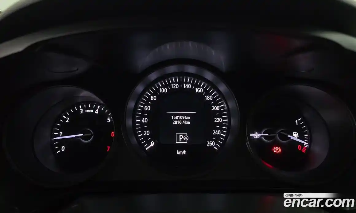 Renault SM6 2016 2.0 гидро в Москве № 1543493, фото 8