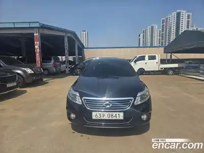 Renault SM5, 2013
