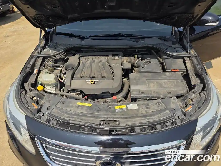 Renault SM5 2013 2.0 гидро в Москве № 1543619, фото 17