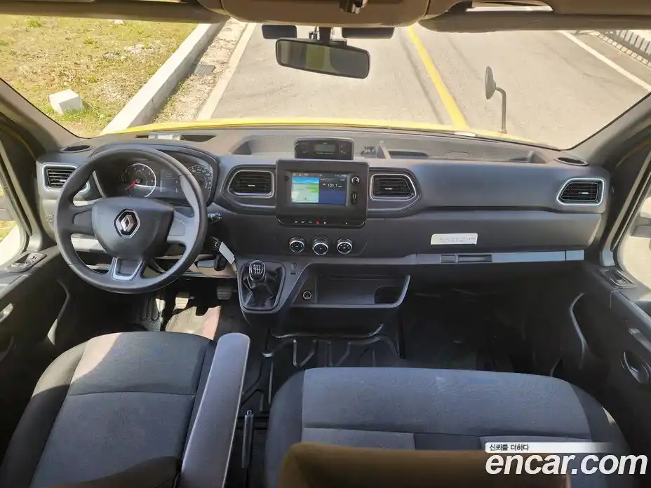 Renault Master 2020 2.3 механика в Москве № 1543685, фото 15