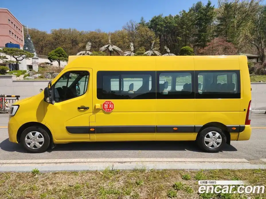 Renault Master 2020 2.3 механика в Москве № 1543685, фото 5
