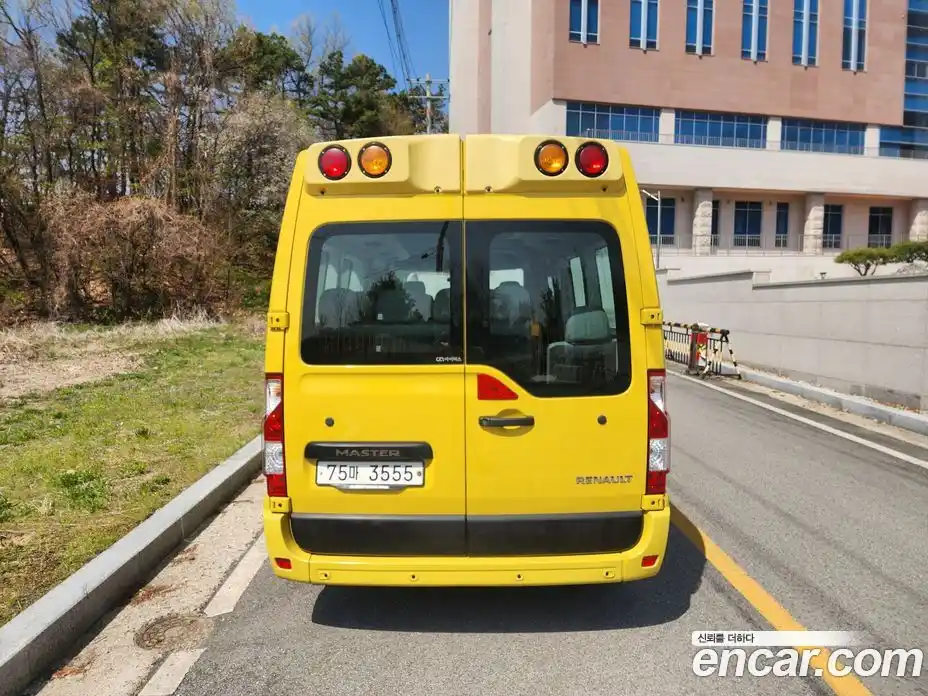 Renault Master 2020 2.3 механика в Москве № 1543685, фото 7
