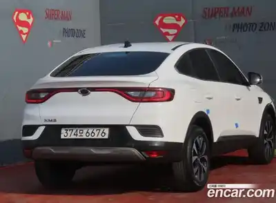 Renault XM3 2022 1.6 гидро в Москве № 1543726, миниатюра 3