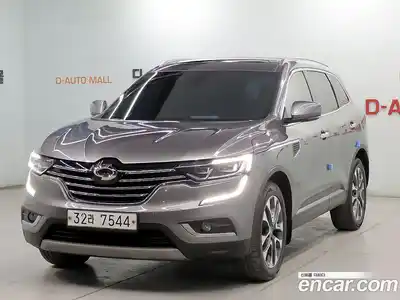 Renault QM6, 2017